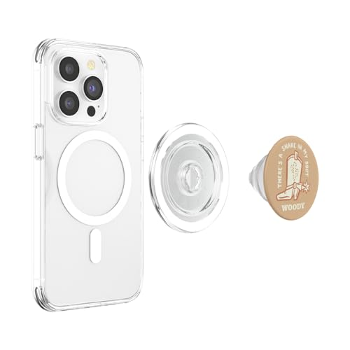 Soporte MagSafe Toy Story Woody ideal para ver vídeos cómodamente 3