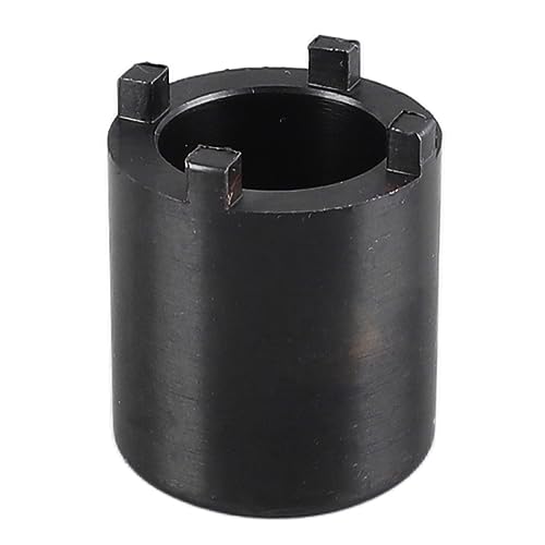 Single Head Motorcycle Clutch Socket - 22mm Diameter - Versatile Tool for Repairing Crankshaft and Flywheel