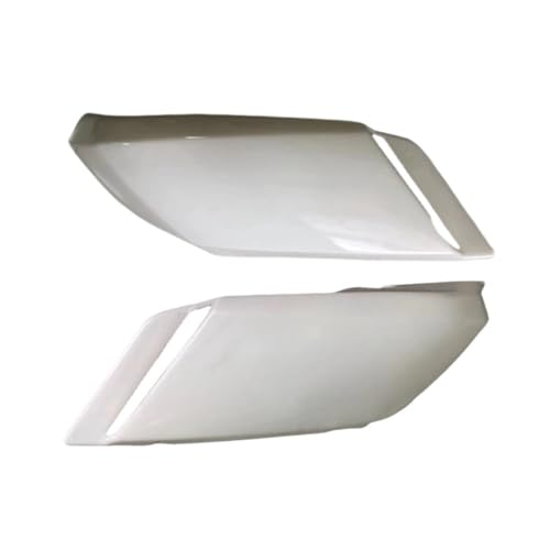 Kit carénage d'admission d'air et aileron de spoiler de finition supérieure pour moto MT125