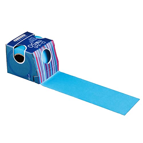 Amazon.co.jp: ロールの付箋 ロール 付箋 ふせん 全面のり 強粘着 蛍光