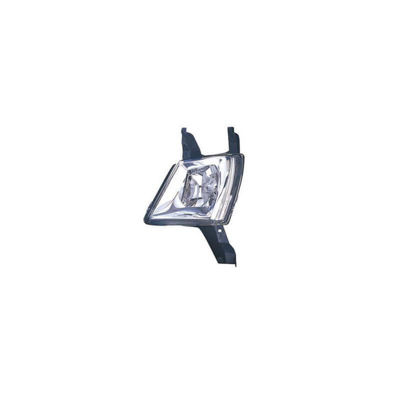 Repiauto Feu anti-brouillard avant gauche H11 compatible avec Peugeot 407 2004-2011