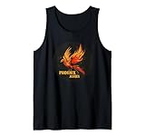 Phoenix from the Ashes