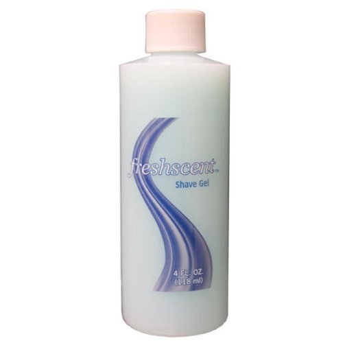 Freshscent Shave Gel Case Pack 60