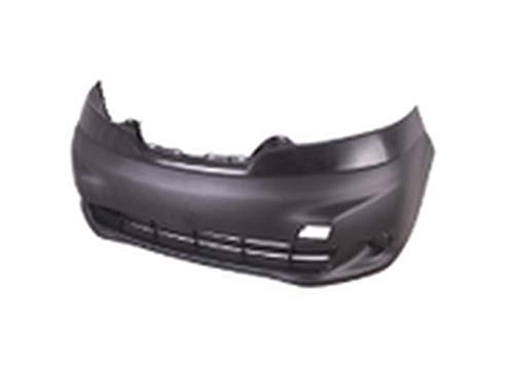 Sherman Replacement Part Compatible with NISSAN NV200 Front bumper cover(Partslink Number NI1000295)