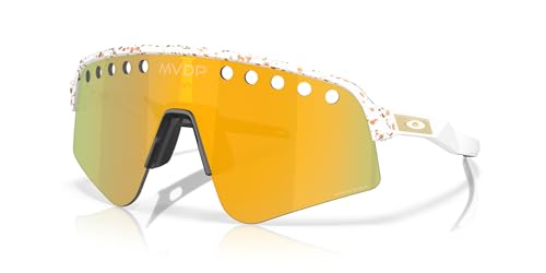 Image of Oakley Mens OO9465 Sutro Lite Sweep Rectangular Sunglasses