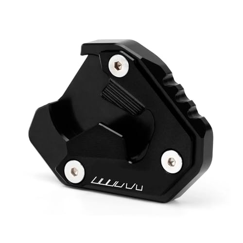 Support béquille moto M1000XR en aluminium CNC pour une stabilité premium