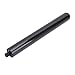 FILFEEL 12 Inch Carbon Fiber Billiard Stick Extender, Easy to Install Pool Butt Extension Accessory, Made of and Abrasion Carbon Fiber Material, for Improving Control and
