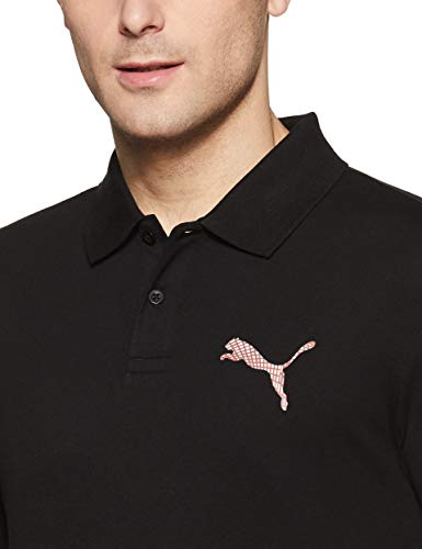 Image of Puma Boy's Solid Regular Fit T Shirt