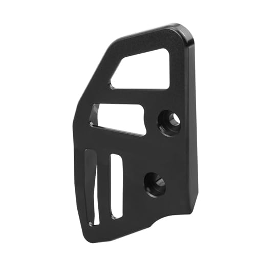 Protection maître-cylindre de frein arrière haut de gamme finition noire Norden 901 790 890