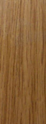 Pre Glued Iron on Light Oak Melamine Edging Tape, 22mm x 5metres