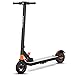 Monopattino Elettrico Pieghevole, 8 Pollici Ultra Leggero Electric Scooter per Adolescente e Adulti -KIRIN S1 PRO