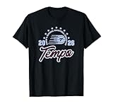 WNBA Official Toronto Tempo On Top T-Shirt