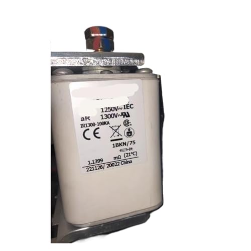 Fusible rapide 170M4397 630A pour la protection de vos variateurs de vitesse et onduleurs