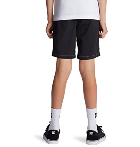 DC Shoes Wayford Boy short resistente de algodón transpirable con bolsillos 3