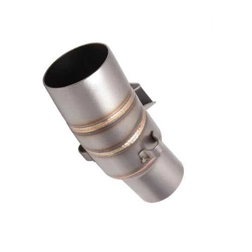 Tuyau d'échappement pour X-ADV 750 contre la rouille tube de liaison en acier