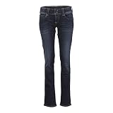 Pepe Jeans Damen Gen Straight Jeans, 000denim, 29W / 32L