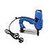 Pneumatic Upholstery Stapler Adjustable Power 2 in 1 Electric Nail Stapler Gun 220V Electric Power Tools with Protection Switch