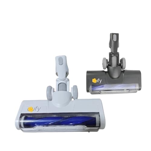 Tête de brosse électrique pour tapis compatible Eufy S11 Reach aspirateur