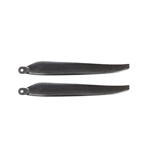 Hélices carbone 4314 anti vibration pour drone de traitement agricole XRotor X11 Plus
