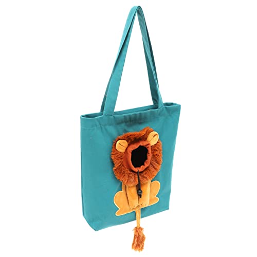 PATKAW 3 Peças Bolsa De Ombro Bolsa Transportadora De Gato Sacolas De Lona Bolsa De Viagem Bolsas Do