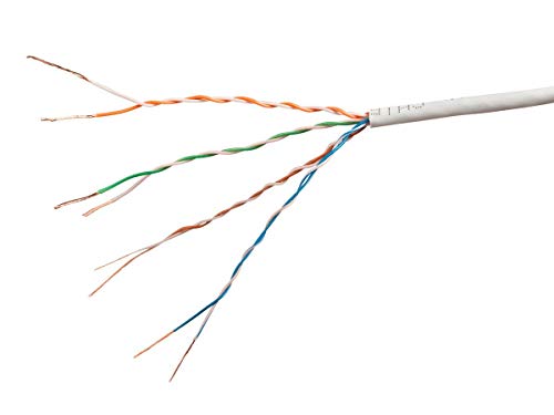 Cable Patch Ethernet Cat6 UTP 14 Pies Monoprice Amarillo miniatura 5