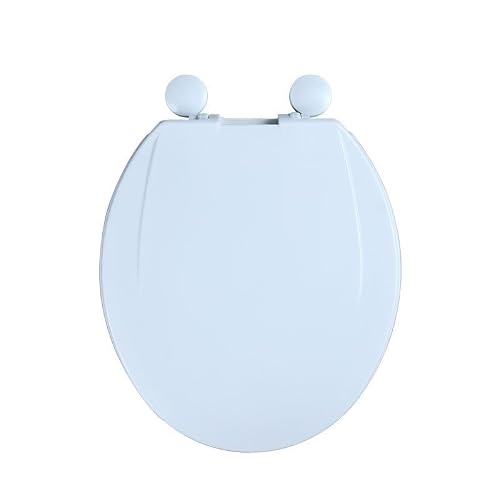 Ldhsjh Onecolor Thickened Soft Closing Bidet Toilet Seat Parts, Toilet, Closing, Seat, Soft, Bidet, Parts, Thickened, Adjustable, Lightweight, Durable, Portable, User-Friendly, Compact