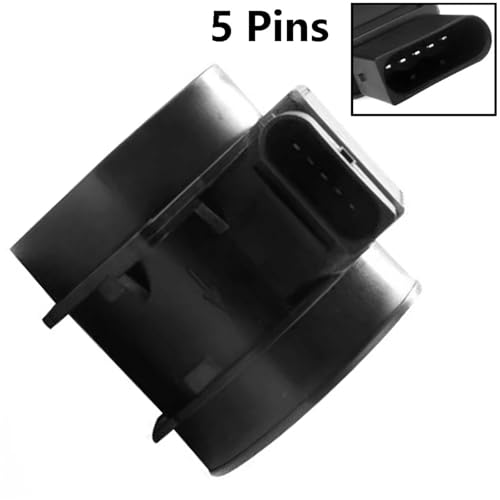 Sensor de flujo de masa de aire 5WK96491 para solucionar tirones de motor 2