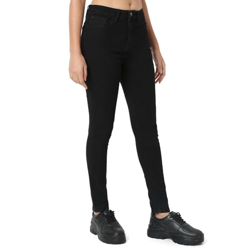 Spykar black jeans – image 3