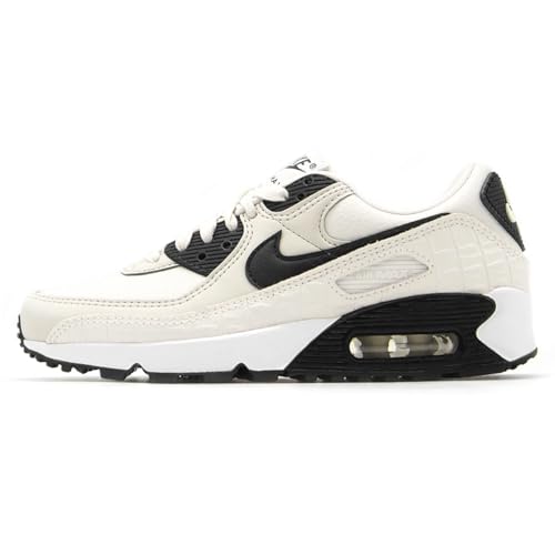 [�i�C�L] WMNS AIR MAX 90 SAIL/PHANTOM/LIGHT BONE/BLACK IM3110-101 �E�B�����Y �G�A�}�b�N�X 90 (�Z�C��/�t�@���g��/���C�g�{�[��/�u���b�N, ���{�̌C�̃T�C�Y���@, ��l, ���l, 24.5 