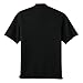 Absurd Ink SpaceX - UV Micro-Mesh Polo (US, Alpha, X-Large, Regular, Regular, Black)