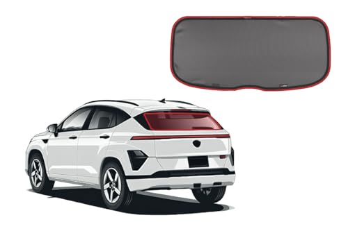 Pare-soleil Hyundai Kona 2023 arrière pour voyager au frais en famille