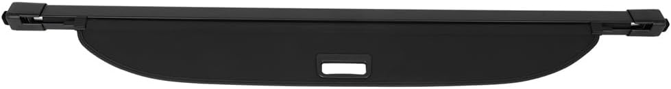 Retractable Rear Cargo Cover - Compatible with 2025-2026 for Buick Enclave 2024 2025 2026 for Chevrolet Traverse 2024-2026 for GMC Acadia Rear Cargo Cover Security Shield Shade