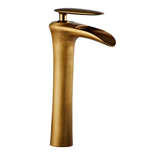 Robinet de cuisine en bronze antique pour sublimer votre intérieur