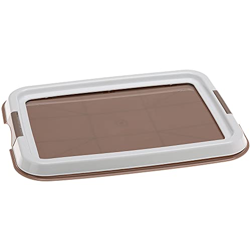 Ferplast Vassoio contenitivo cane cani Hygienic Pad Tray panni assorbenti stabile robusto