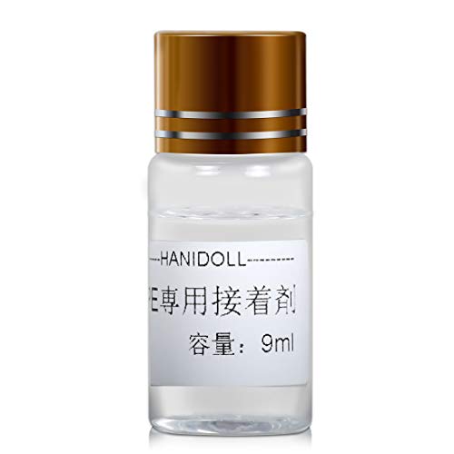 HANIDOLL TPE ラブドール 専用補修剤 接着剤 グルー 裂目修理 共通使用可能 国内在庫