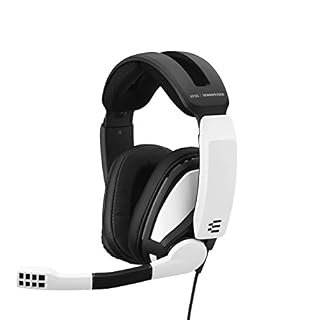EPOS Casque de jeu I Sennheiser GSP 301, micro antibruit, Flip-to-Mute, ergonomique, coussinets d’oreille, compatible… - Les Beatles, Paul McCartney, John Lennon, RIngo Starr, George Harrison