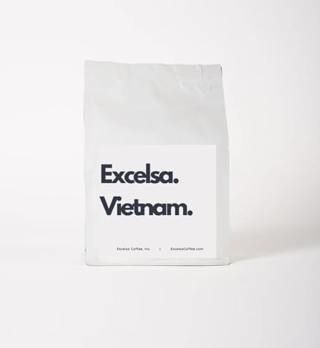 Excelsa Coffee – Vietnam Green Coffee Beans, Unroasted, 5