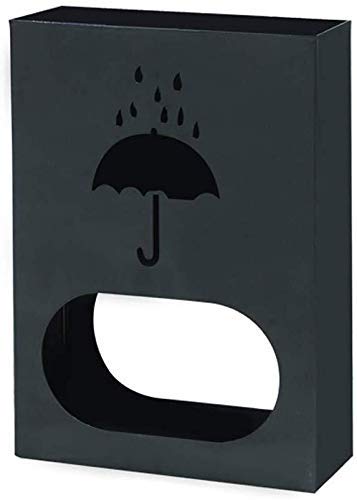 Porte-parapluie de stockage CHEWYNP pour résoudre les sols mouillés du hall