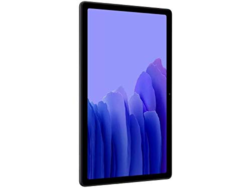 Tablet Samsung Galaxy Tab A7, Wi-fi e 4G, 64GB, 3 GB RAM, Tela 10.4