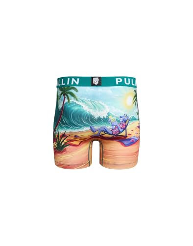 Boxer PULLIN Fashion 2 OBRIGADO XXL que evita roces incómodos 2