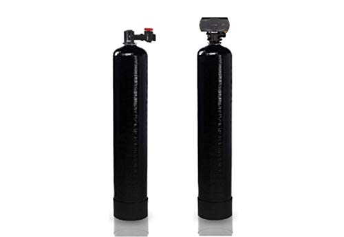 Whole House Salt Free Water Conditioner | 15 GPM | + Whole House Carbon Backwash Filter System by Oceanic Water Systems