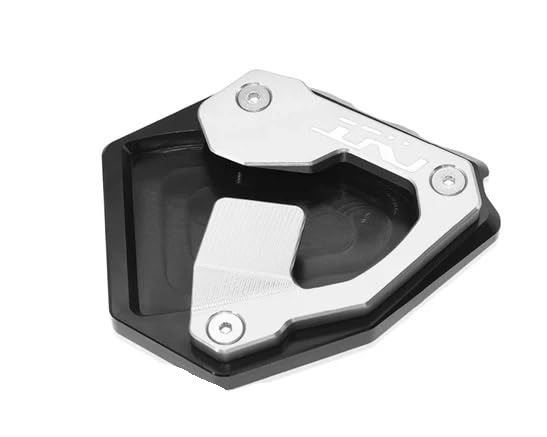 Support latéral de pied Honda NT1100 extension béquille pour sol meuble