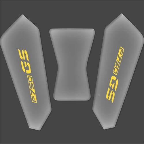 Autocollant traction protecteur réservoir F850GS F750GS 2018-2021