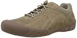 Verschluss: Schnürsenkel Cat Footwear Herren Haycox Sneaker, braun (Beaned 0), 44 EU