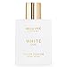 BellaVita Luxury White OUD Unisex Parf&uuml;m 100ml | Arabisches Eau de Parfum f&uuml;r Damen & Herren | Exquisite Oud, Vanille, Moschus & Vetiver D&uuml;fte | Langanhaltend, Vegan & Tierversuchsfrei