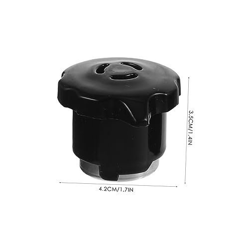 Piezas de reemplazo para válvula de liberación de vapor y kit de accesorios para olla de presión miniatura 7