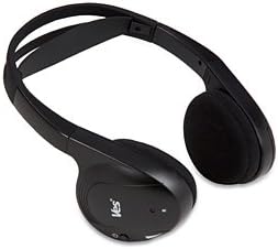 2011 -2011 Chrysler 200 Sedan Dual Channel HeadPhones