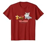 TOM and JERRY/トムとジェリー/ココナッツジュース Tシャツ