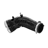 Air Intake Hose Compatible with Acura TSX 2.4L L4 2004 2005 - Intake Filter Tube Replaces # 696-123 696123 17228-RBB-A00 17228RBBA00 - Air Intake Duct Tube Boot