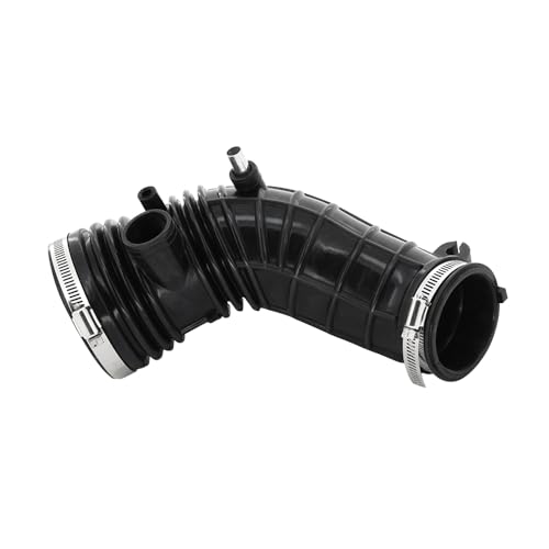 Air Intake Hose Compatible with Acura TSX 2.4L L4 2004 2005 - Intake Filter Tube Replaces # 696-123 696123 17228-RBB-A00 17228RBBA00 - Air Intake Duct Tube Boot